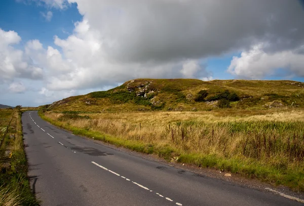 Islay road — Stockfoto