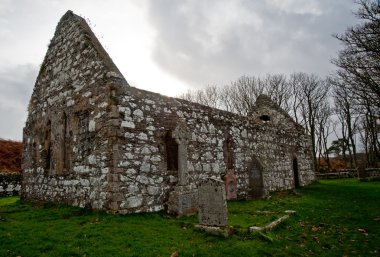 Kildalton church clipart