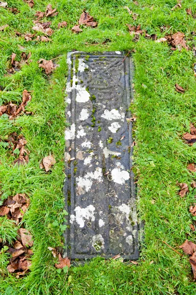 Kildalton sepultura laje — Fotografia de Stock