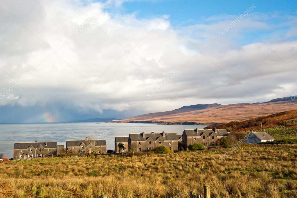 Islay houses