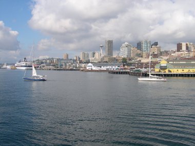 Seattle Waterfront