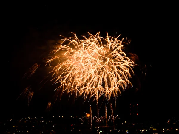 stock image Fireworks