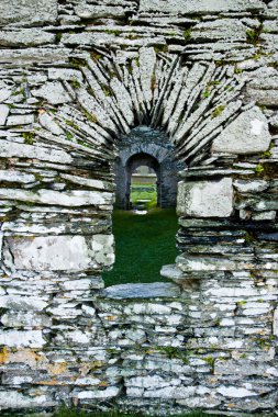 kilnave parish Kilisesi, Islay İskoçya