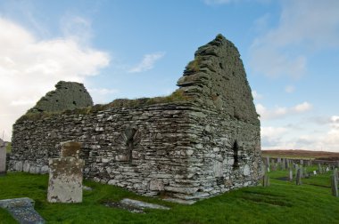 kilnave parish Kilisesi, Islay İskoçya