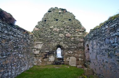 kilnave parish Kilisesi, Islay İskoçya