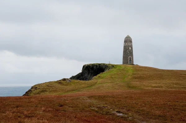 Das Amerikanische Denkmal Auf Der Mull Islay — Stockfoto