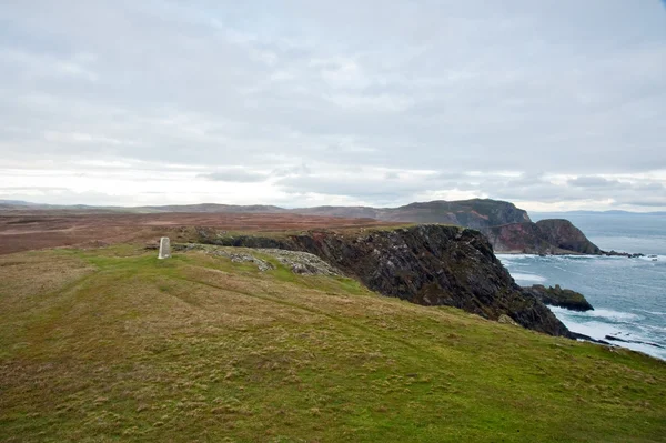 Mull Peninsula Islay Escocia — Foto de Stock