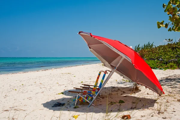 stock image Barker's Beach