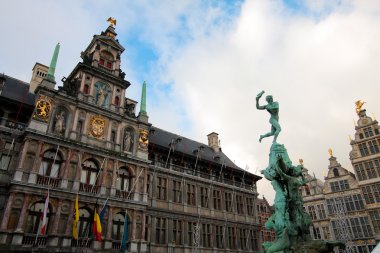 Antwerp, Belçika