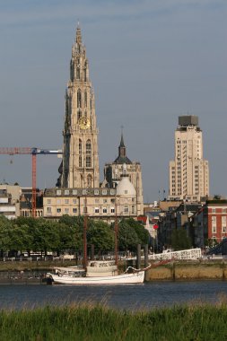 Antwerp.