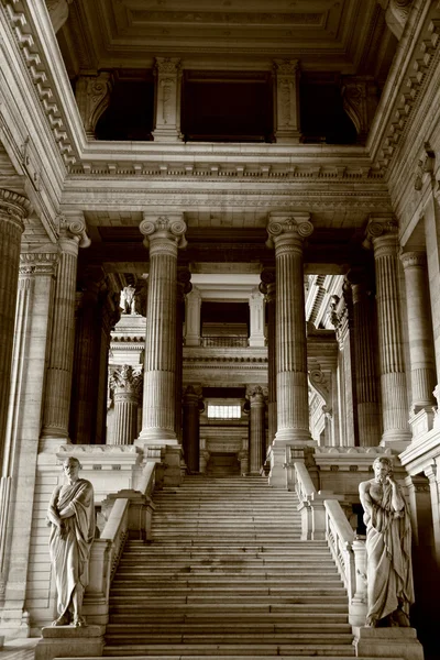 Palazzo di Giustizia — Foto Stock