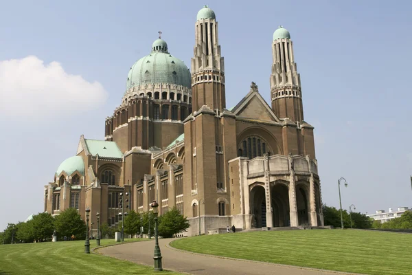 Basílica de Koekelberg — Stockfoto