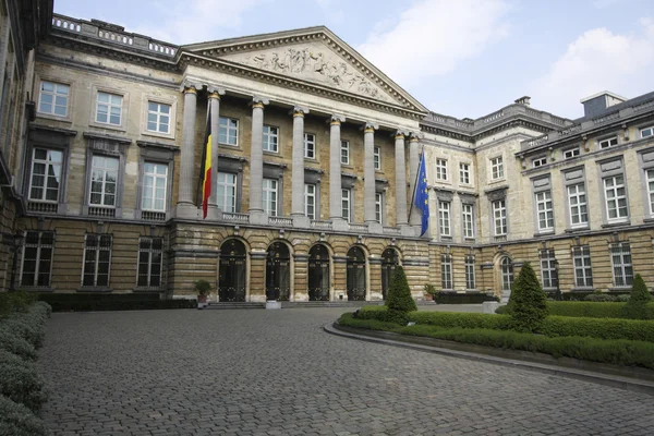 Parlamento belga —  Fotos de Stock