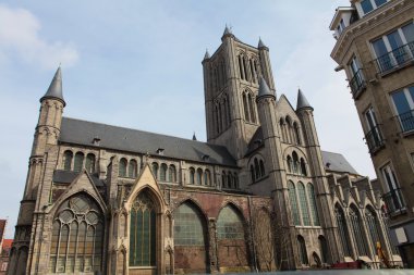 Aziz nicholas Kilisesi, Gent