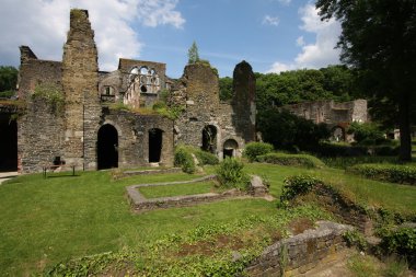 Villers Abbey