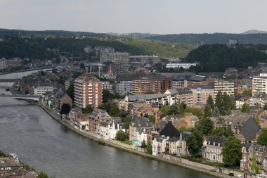 Namur, Valonya'nın başkenti