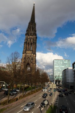 nikolai kirche Hamburg