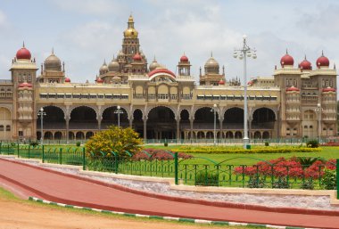 Mysore Palace clipart