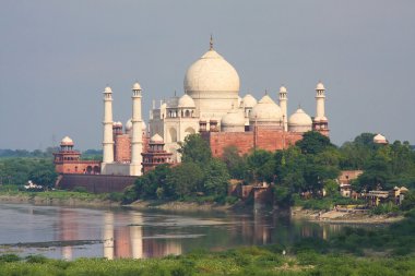 Agra Taj mahal