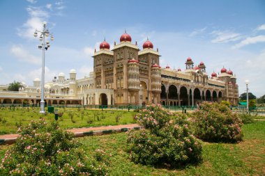 mysore Sarayı