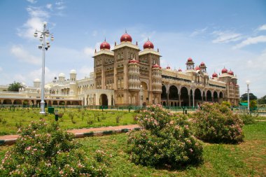 Palace of Mysore clipart