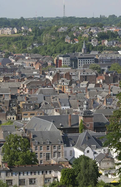 Namur w Belgii — Zdjęcie stockowe