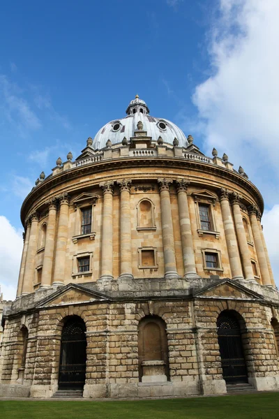 Famosa cámara Radcliffe en Oxford — Foto de Stock