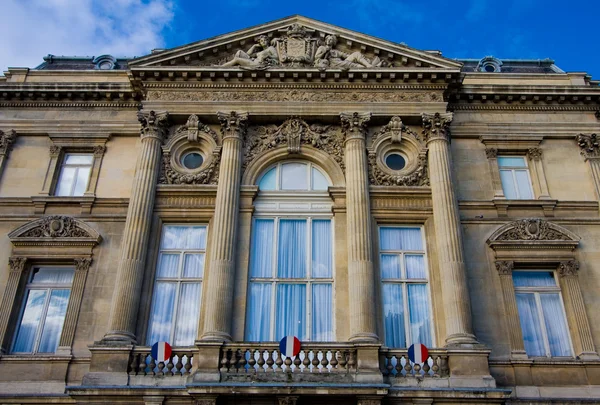 Prefecture de Lille at the Place de la Republique — Stock Photo, Image