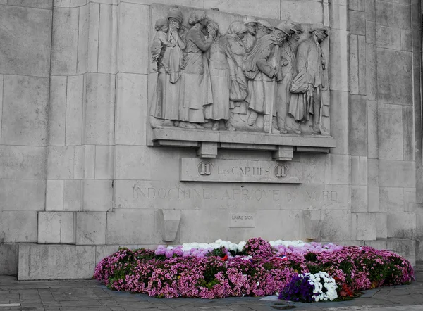 Gran monumento de guerra en Lille —  Fotos de Stock