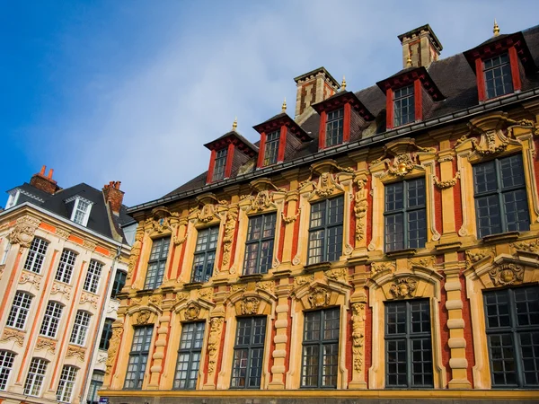 Vieille Bourse in Lille — Stock Photo, Image