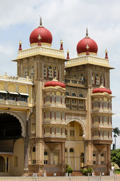 Παλάτι του Mysore — Φωτογραφία Αρχείου