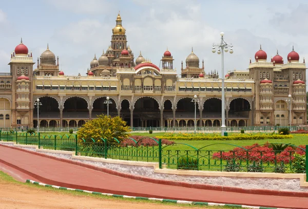 stock image Mysore Palace