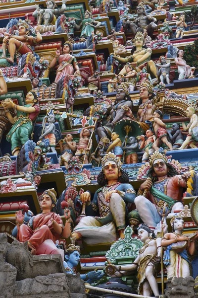 Kapaleeshwarar chrám v chennai — Stock fotografie