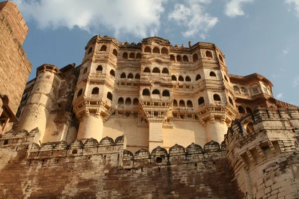 Palazzo di Jodhpur — Foto Stock