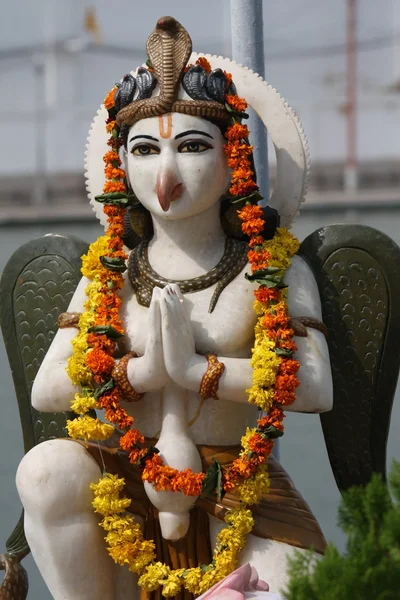 Индуистский бог — стоковое фото