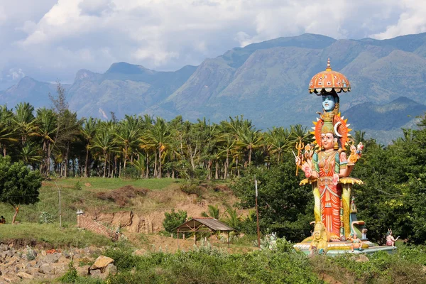 Posąg hinduskiej — Zdjęcie stockowe