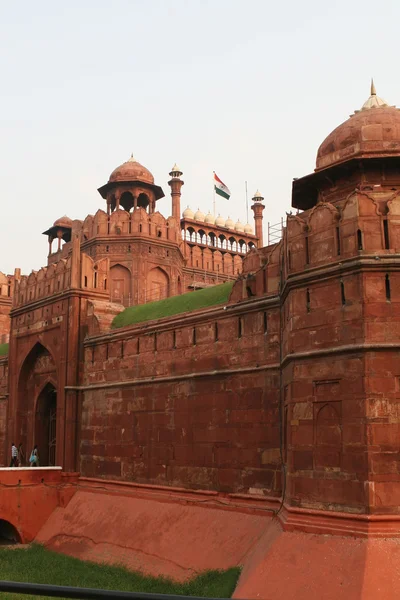Fort Rouge à Delhi — Photo