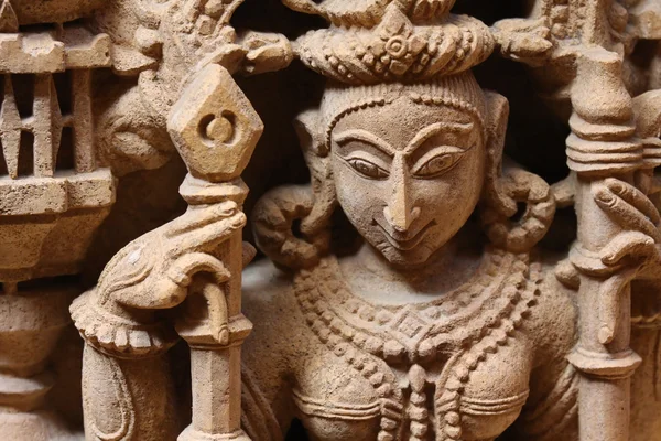 Templo de Jain — Fotografia de Stock