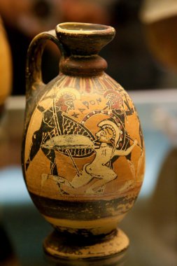 Antik Yunan vazo