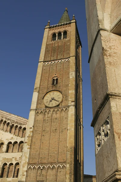Parma의 대성당 — 스톡 사진