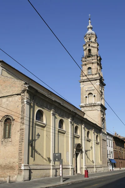 圣乔瓦尼教堂在帕尔马 — 图库照片