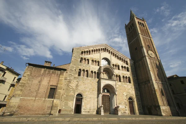 Cathedral of Parma — Stock Photo, Image