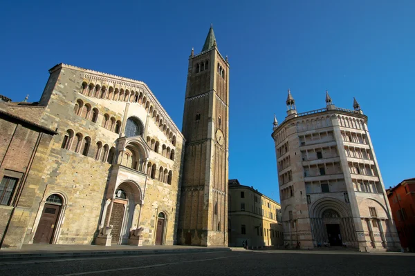 Parma. — Fotografia de Stock