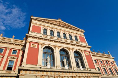 Musikverein, Viyana