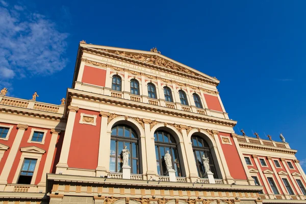 Musikverein, Viyana — Stok fotoğraf
