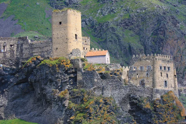 stock image Fortress of Khertvisi