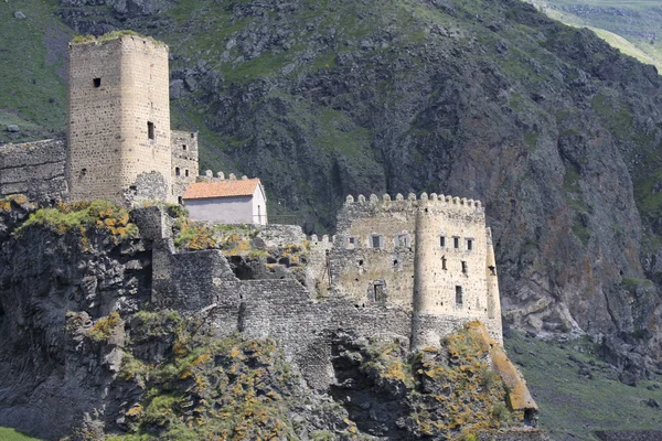 Festung in Georgien — Stockfoto