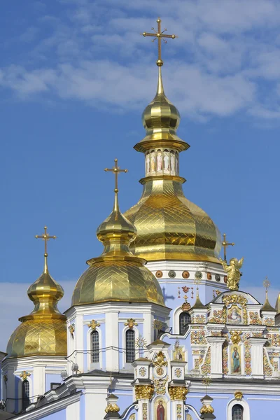 东正教教会在基辅 — 图库照片