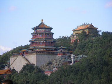 İmparatorluk yaz Sarayı Pekin