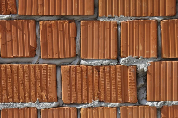 stock image Red brick wall